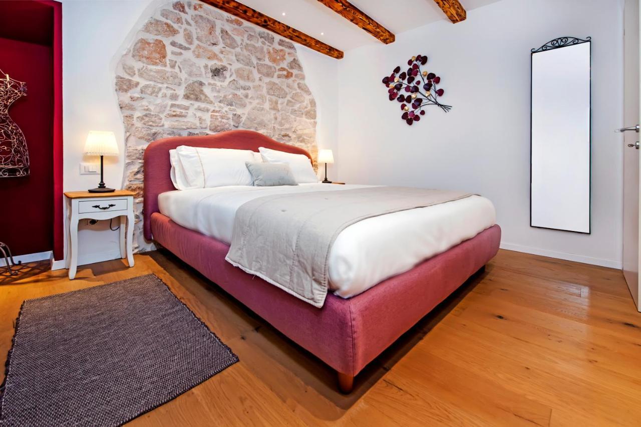 Apartments Casa De Amicis Rovinj Exterior foto